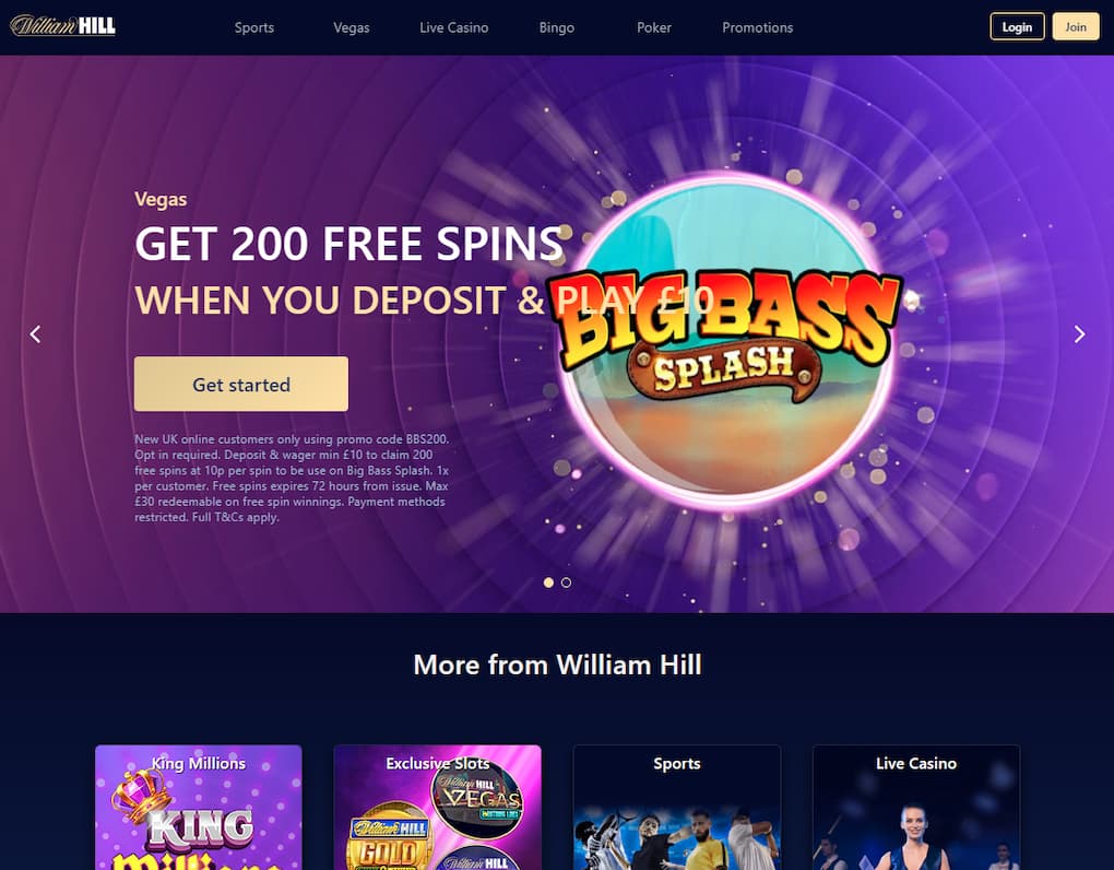 William Hill Casino